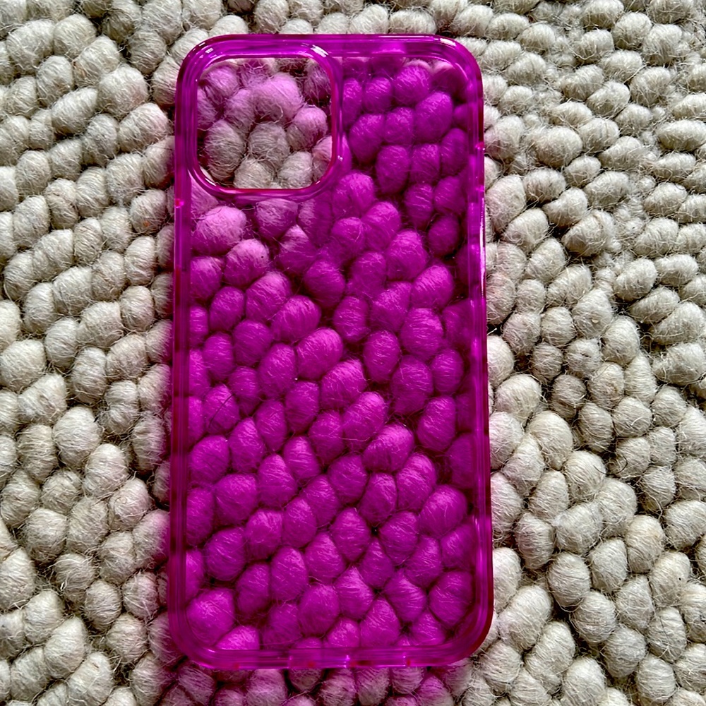Felony neon purple case- iPhone 13 Pro Max